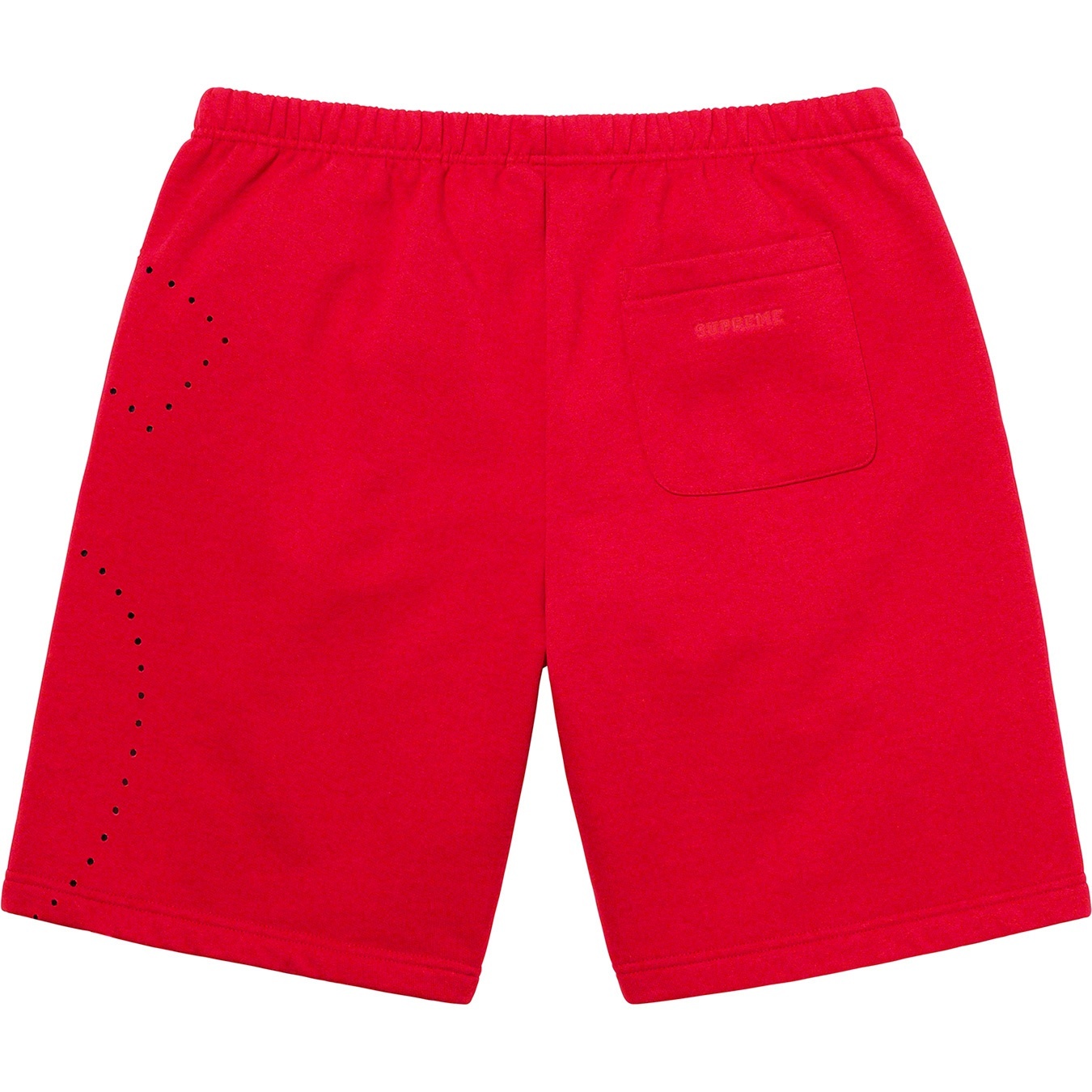 Laser Cut S Logo Sweatshort view 18